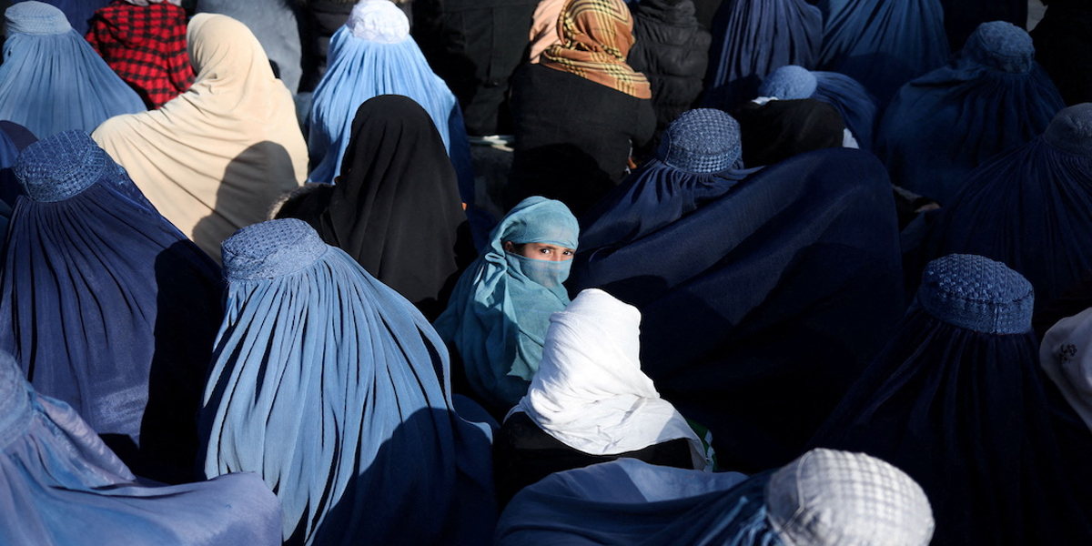 Forging Regional Alliances: A Path to Advancing Women’s Rights in Afghanistan