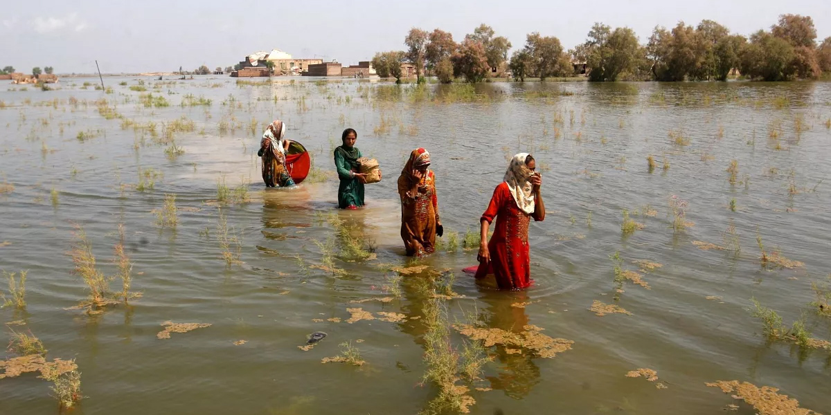 Reimaging Climate Finance: Pakistan’s Vision for a Resilient South Asia