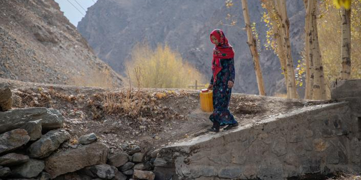 Afghanistan’s Climate Vulnerability: A Grave Danger Beyond Conflict