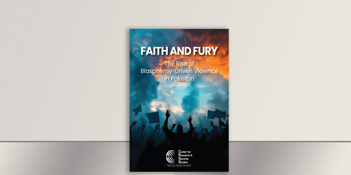 Faith and Fury the Rise of Blasphemy-Driven Violence in Pakistan