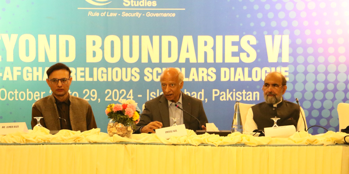 Terrorism is a Common Enemy of Pakistan and Afghanistan; Joint Efforts Must for Regional Stability: Religious Scholars