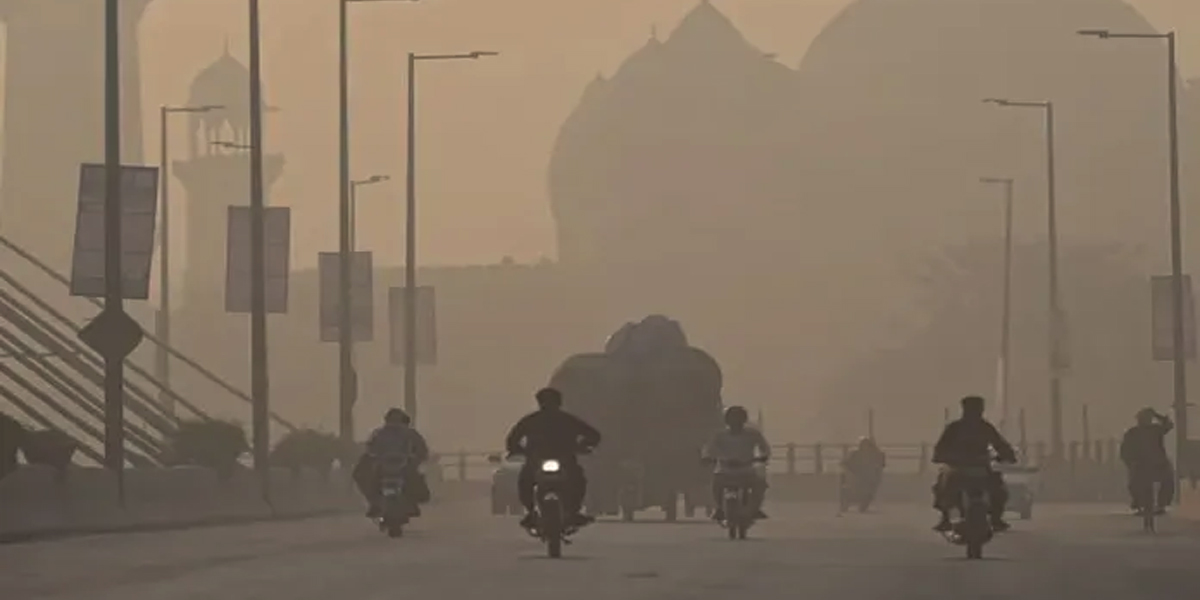 Smog Requires Permanent Trans-Boarder Mechanism