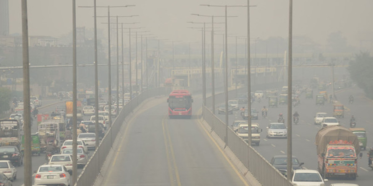 A Proposal to Ensure Pollution-Free Punjab