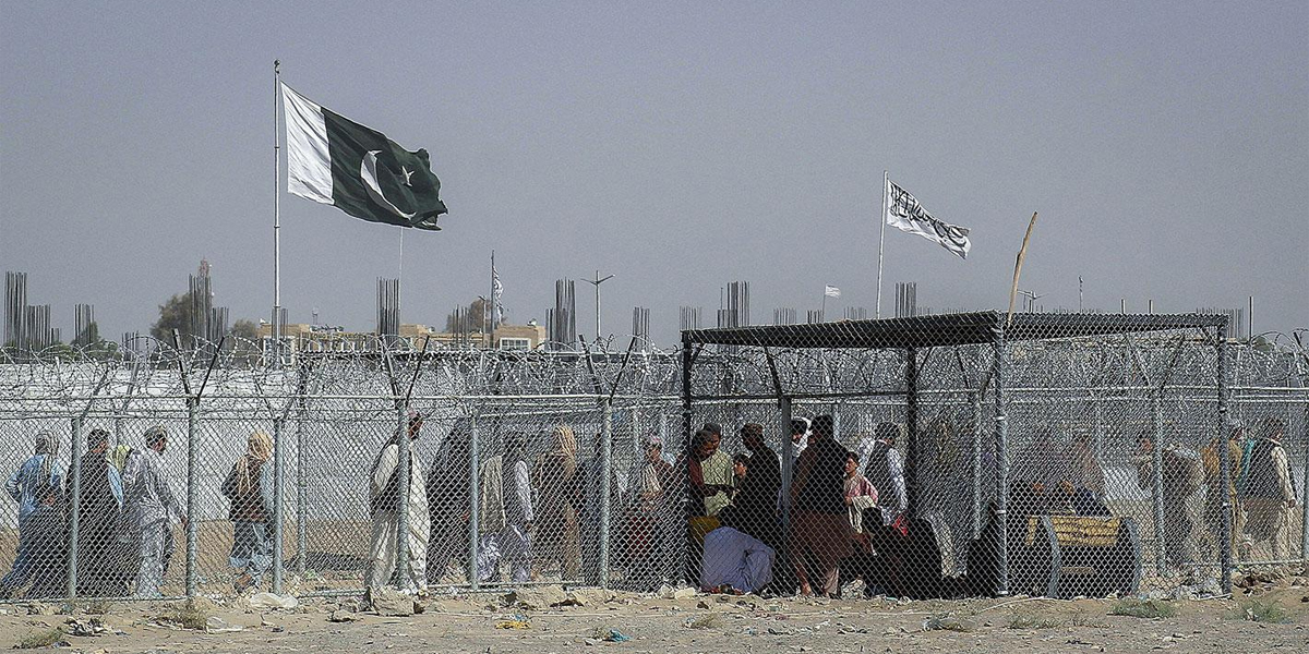 The Tehreek-e-Taliban Pakistan Pashtun and Tahaffuz Movements: Mobilizing across borders