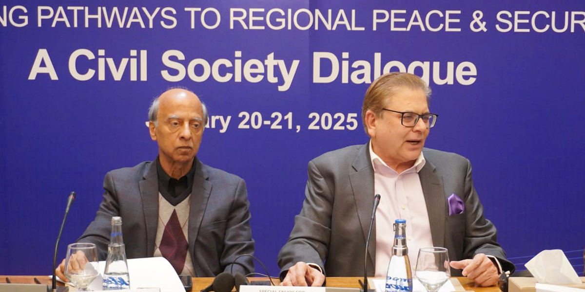 Pakistan Committed to Address Issues Hindering Connectivity with Afghanistan: Special Envoy Muhammad Sadiq