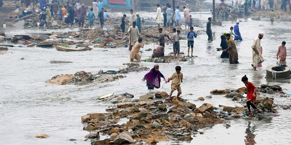 The Myth of Climate Change in Pakistan Sorrow Tale of Systemic Failures