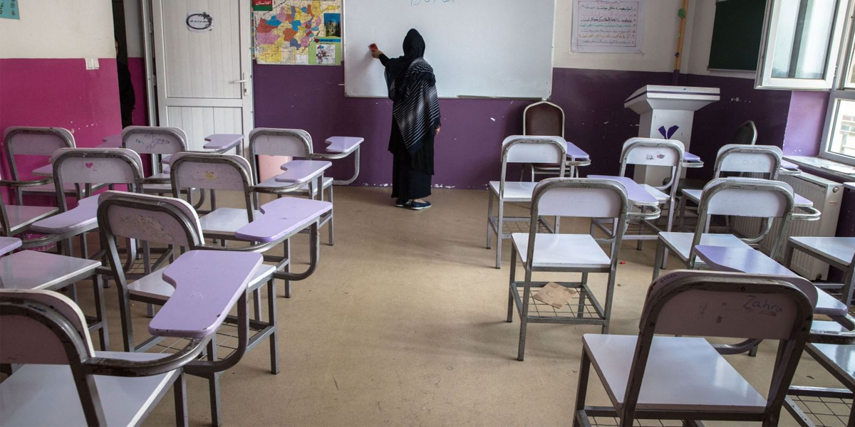 How is Afghanistan’s Education System Transforming Under Taliban Rule?