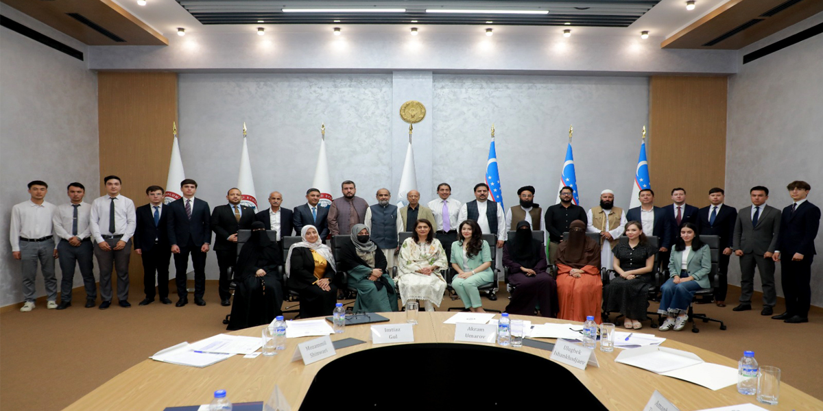 BUILDING BRIDGES: REGIONAL DIALOGUE FOR PEACE AND DEVELOPMENT