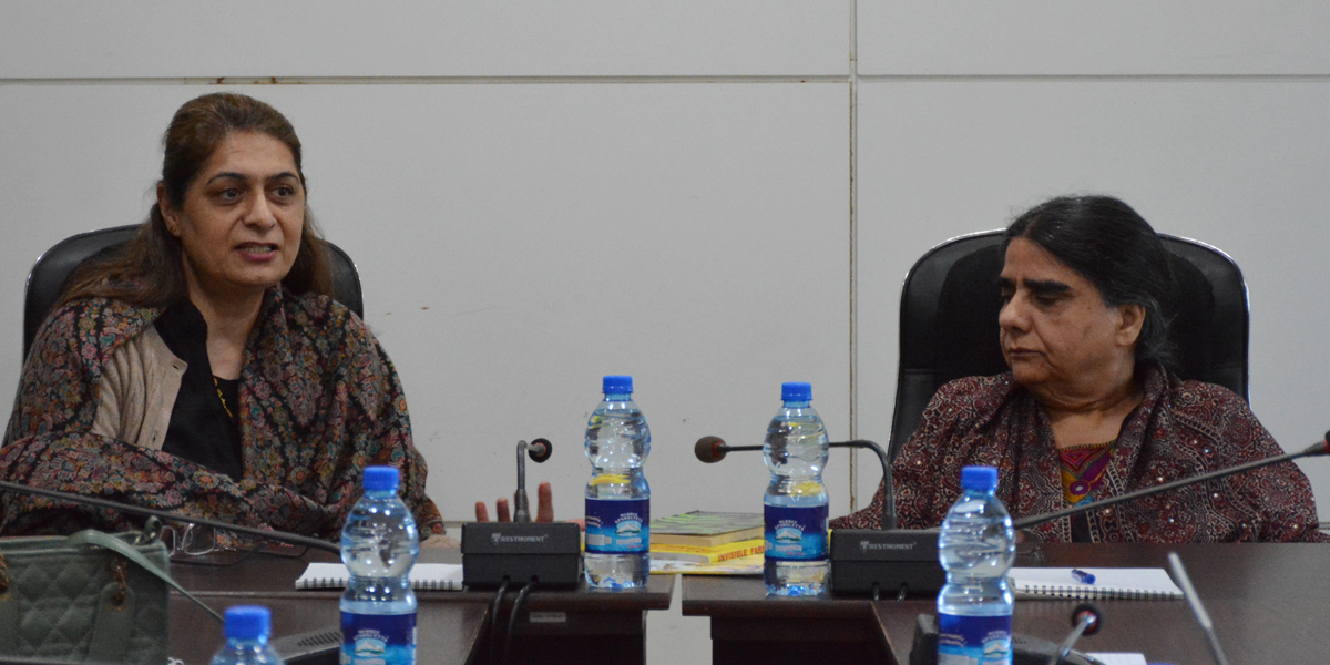 Evidence, Ecology, and Equity: Nasira Habib on Pakistan’s Food Systems