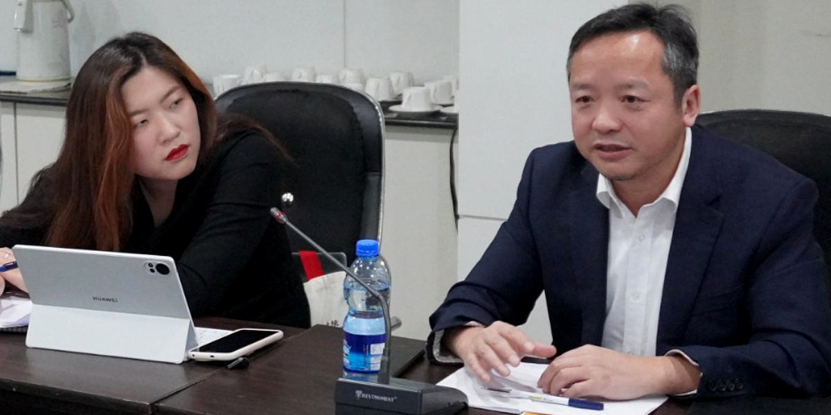 Chinese and Pakistani Experts Call for Enhanced Cooperation to Strengthen Strategic Partnership and Regional Stability