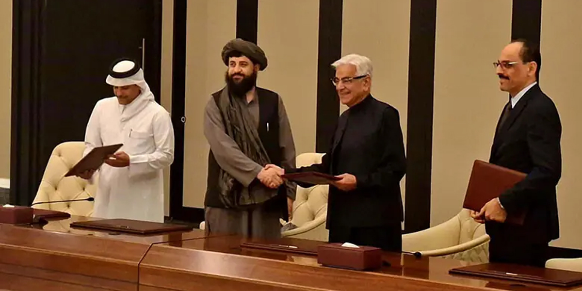 Pakistan-Afghanistan Deadlock