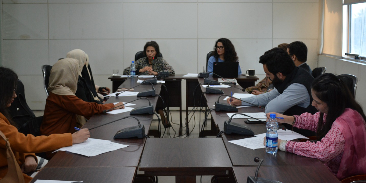 Youth, Civic Engagement, and Gender Justice in Pakistan: CRSS Commemorates International Human Rights Day