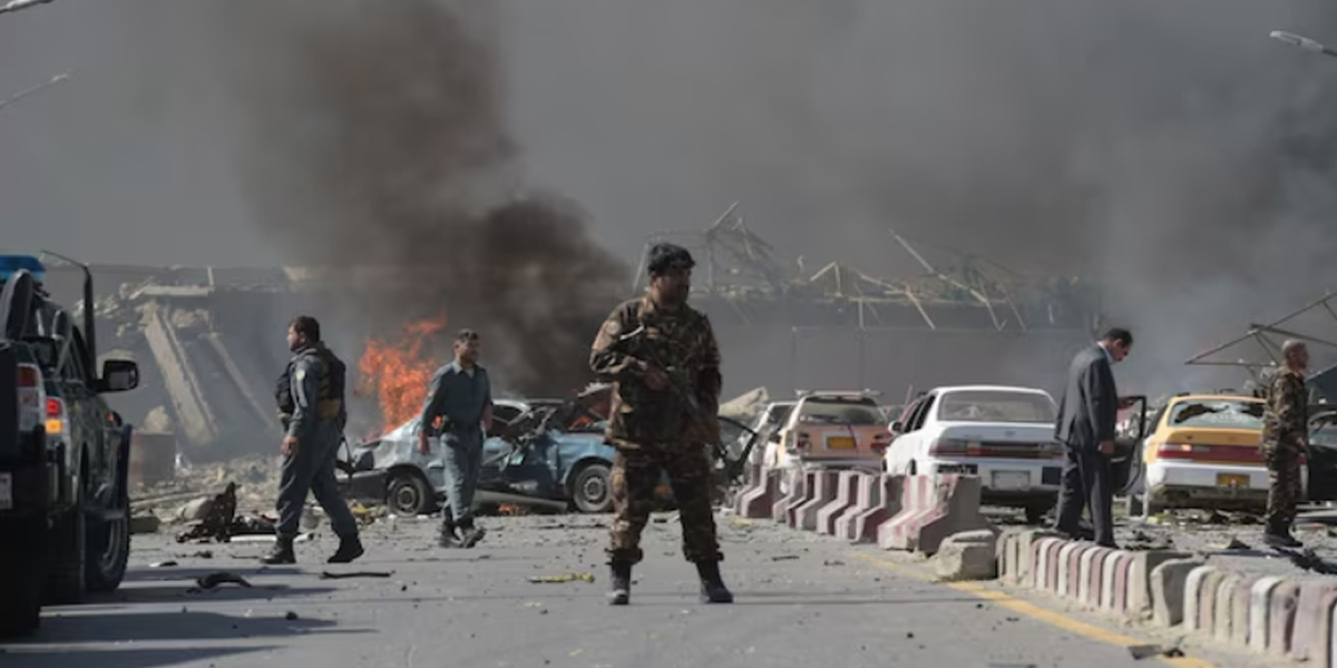 FIRST 11 MONTHS OF 2025 OVER 25% MORE VIOLENT THAN ENTIRE 2024