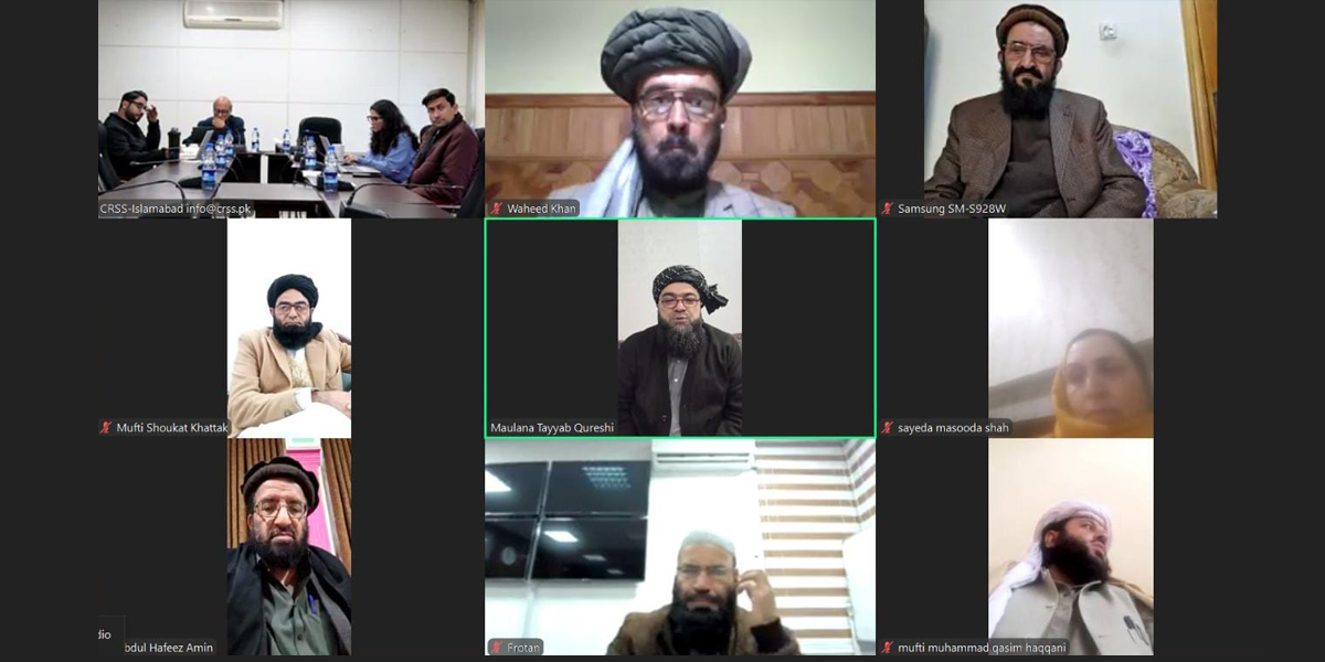 Experts Call for Renewed Dialogue, Humanitarian Easing, and Stability in Pakistan-Afghanistan Ties