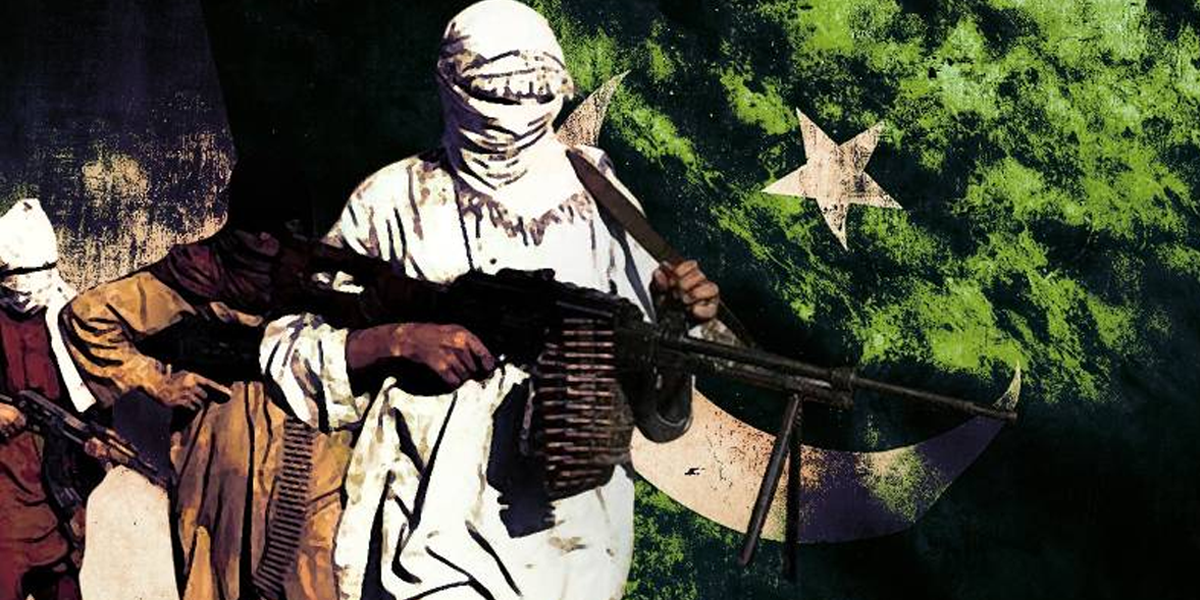 Organizational Structures and Security Implications of TTP and IS-K in Pakistan