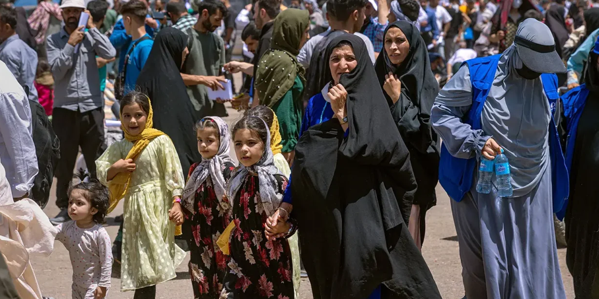 Afghan Women at Crossroads of Conflict: Understanding Gendered Impact of Pakistan–Afghanistan Escalation