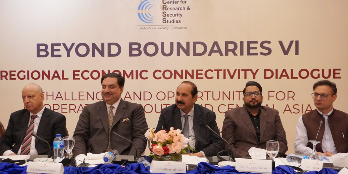 Pak-Afghan Trade Must Sustain Regardless of Tensions: Parliamentary Secretary for Commerce