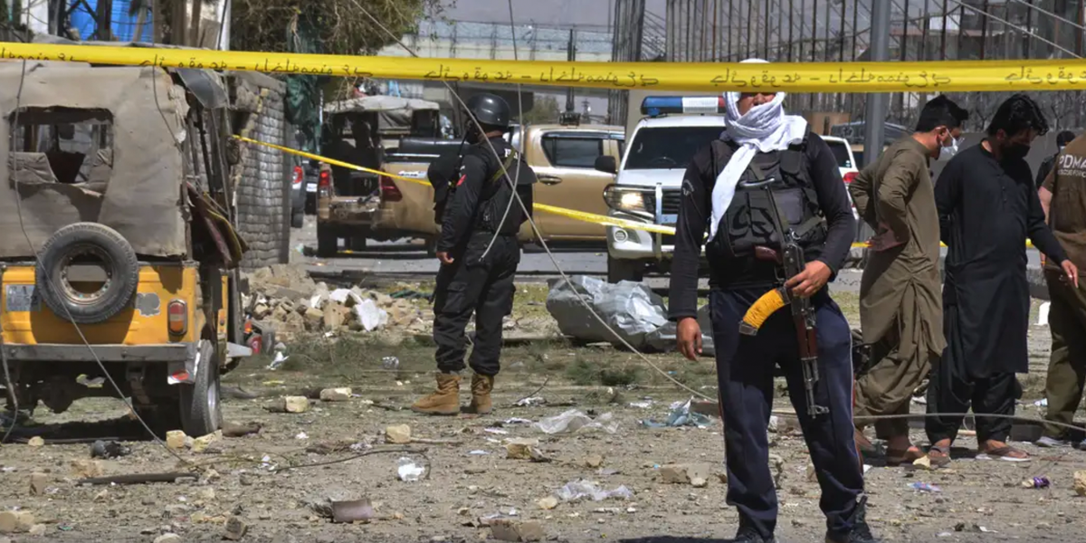 PAKISTAN SEES 18% DROP IN VIOLENCE IN Q1 2026, AS SECURITY OPERATIONS GROW DEADLIER