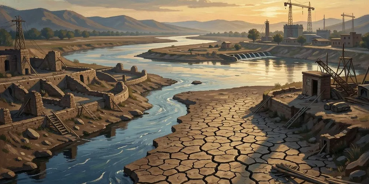 From Indus Vision to Institutional Failure: The Rise and Decline of Pakistan’s Water Legacy
