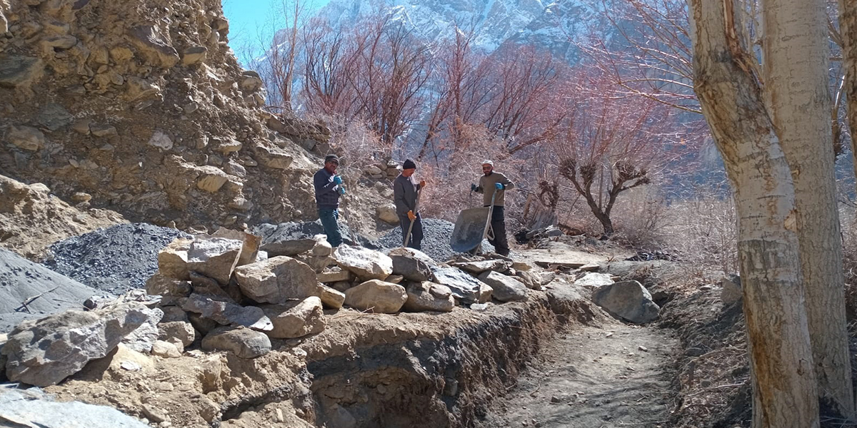 Building Climate-Resilient Infrastructure in Gilgit-Baltistan: Indigenous Solutions for Mountain Communities