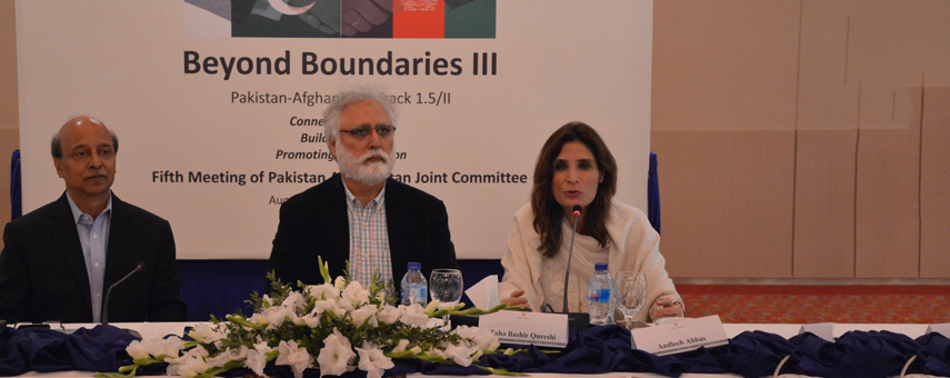 The power of the people is always more than the people in power; a Pakistan-Afghanistan Track 1.5/II Dialogue in Islamabad highlights