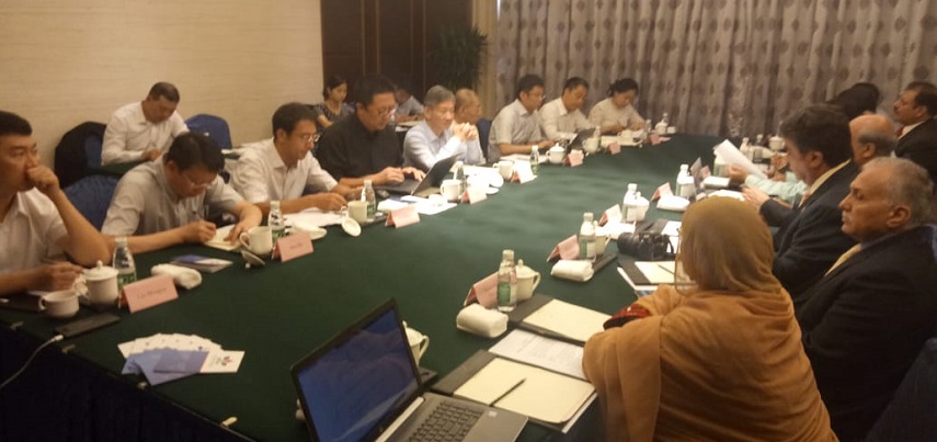 CPEC and Balochistan should grow together, Baloch leaders emphasize in Beijing