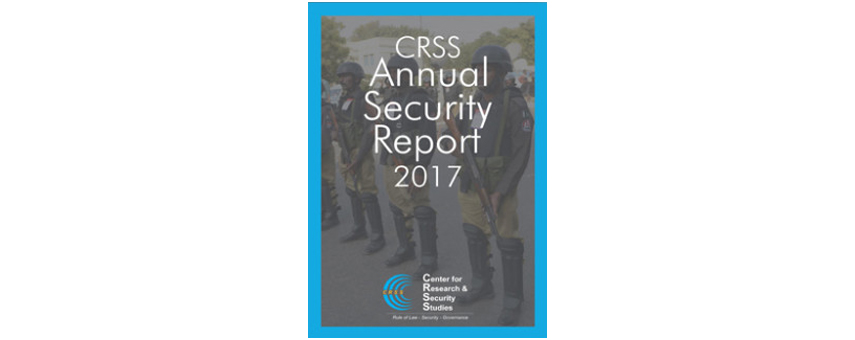 CRSS Annual Security Report 2017