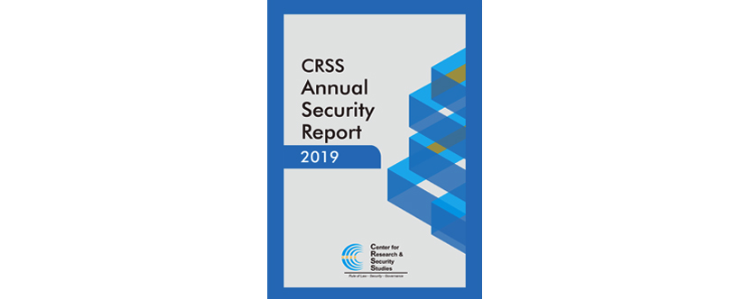 CRSS Annual Security Report 2019