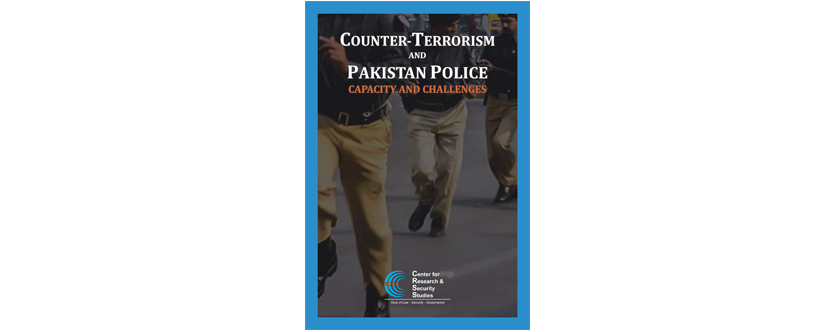 Counter-Terrorism and Pakistan Police