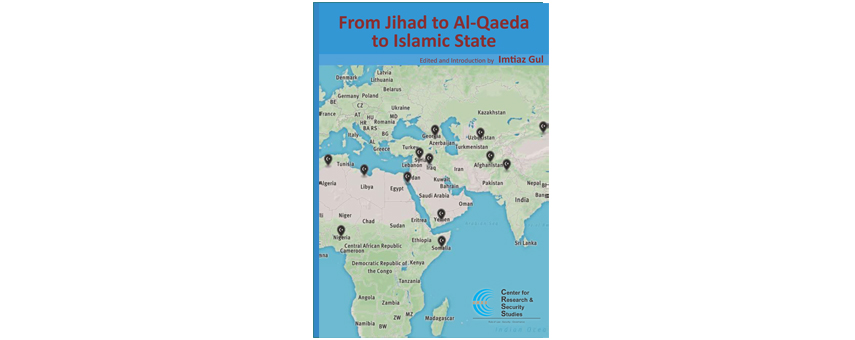 From Jihad to al-Qaeda to Islamic State