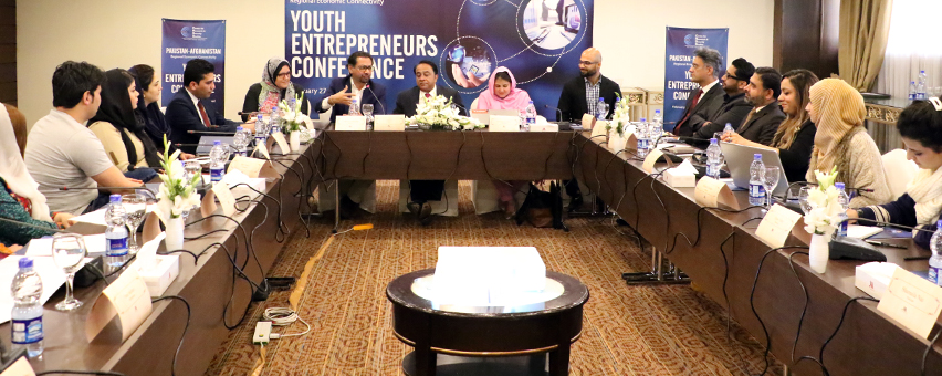 Pakistani, Afghan Entrepreneurs Join Hands To Boost Bilateral Business Cooperation