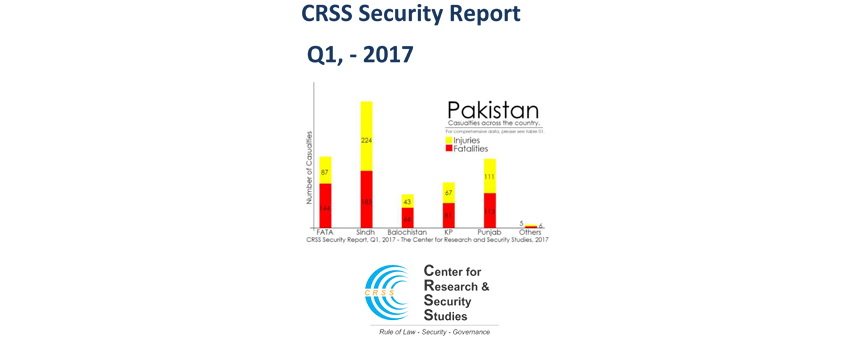 CRSS Quarterly Security Report Q1, 2017