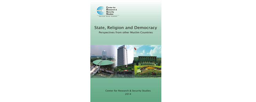 State, Religion and Democracy