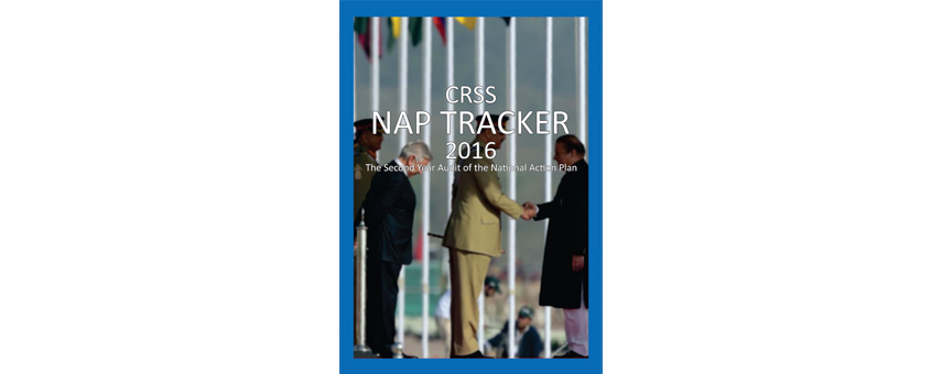 The NAP Tracker: The Second Year Audit of the National Action Plan