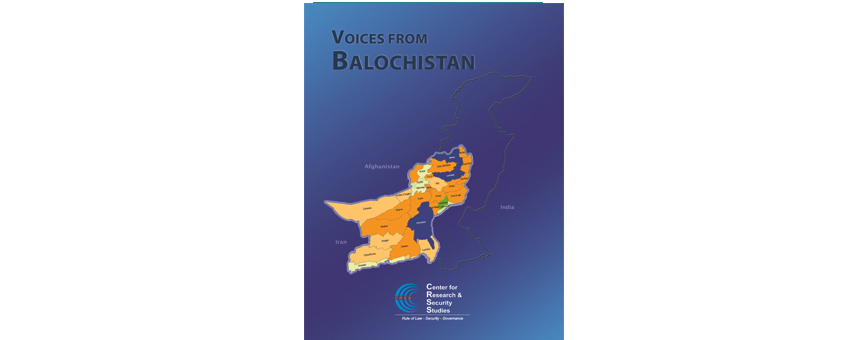 Voices from Balochistan