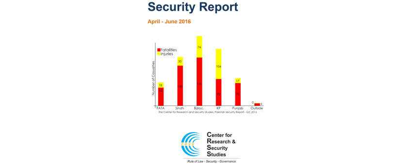 CRSS Quarterly Security Report Q2, 2016